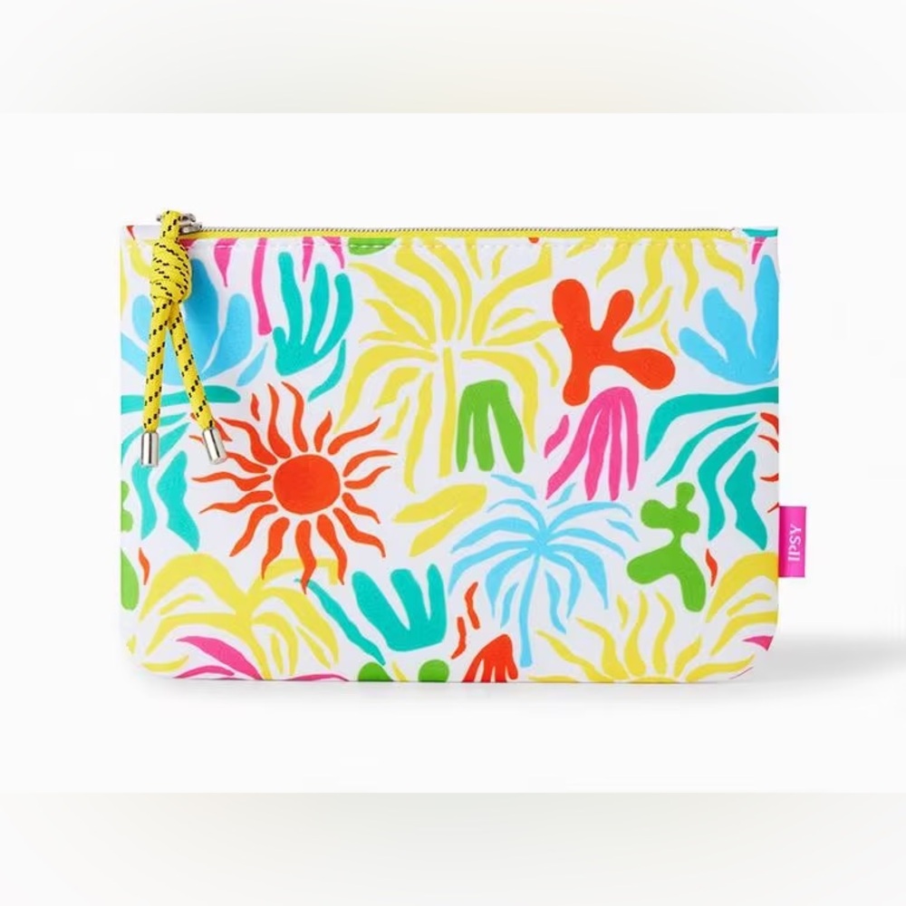 Cosmetic Bag | Makeup Travel Pouch |